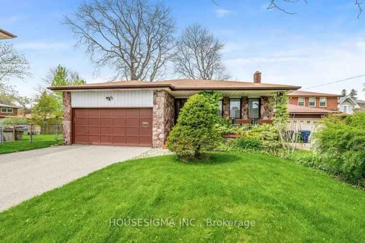 House For Sale in Toronto, Ontario