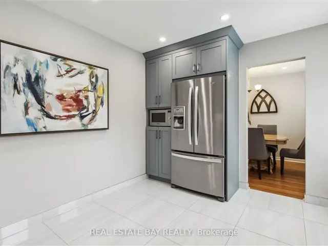 House For Sale in 44, Angora Street, Toronto, Ontario