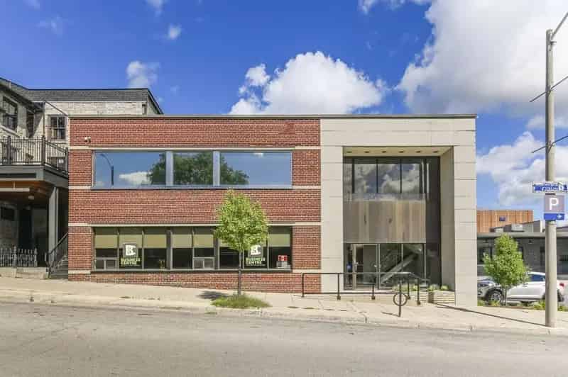 Office Sub-Lease Opportunity in Downtown Guelph with Open Concept Design