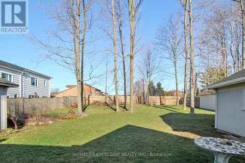 House For Sale In Barrie, Ontario