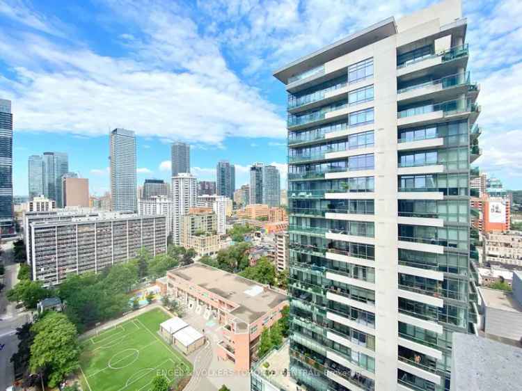 Condo For Sale in 281, Mutual Street, Toronto, Ontario