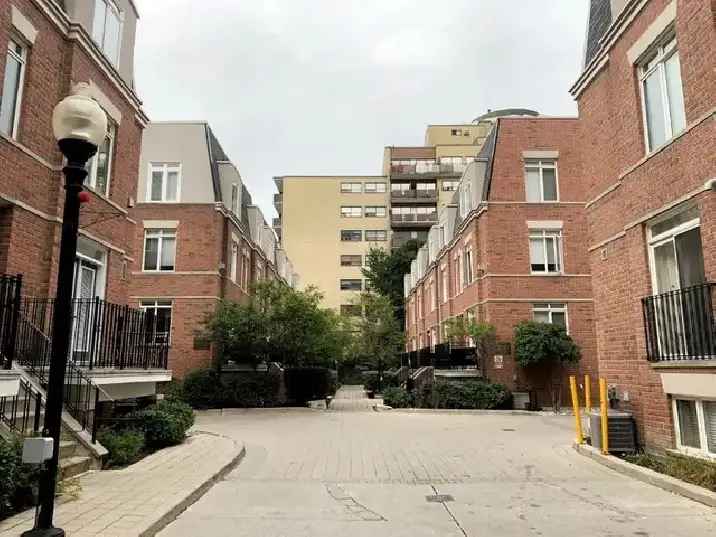 2 Bedroom Apartment for Rent at Downtown Toronto