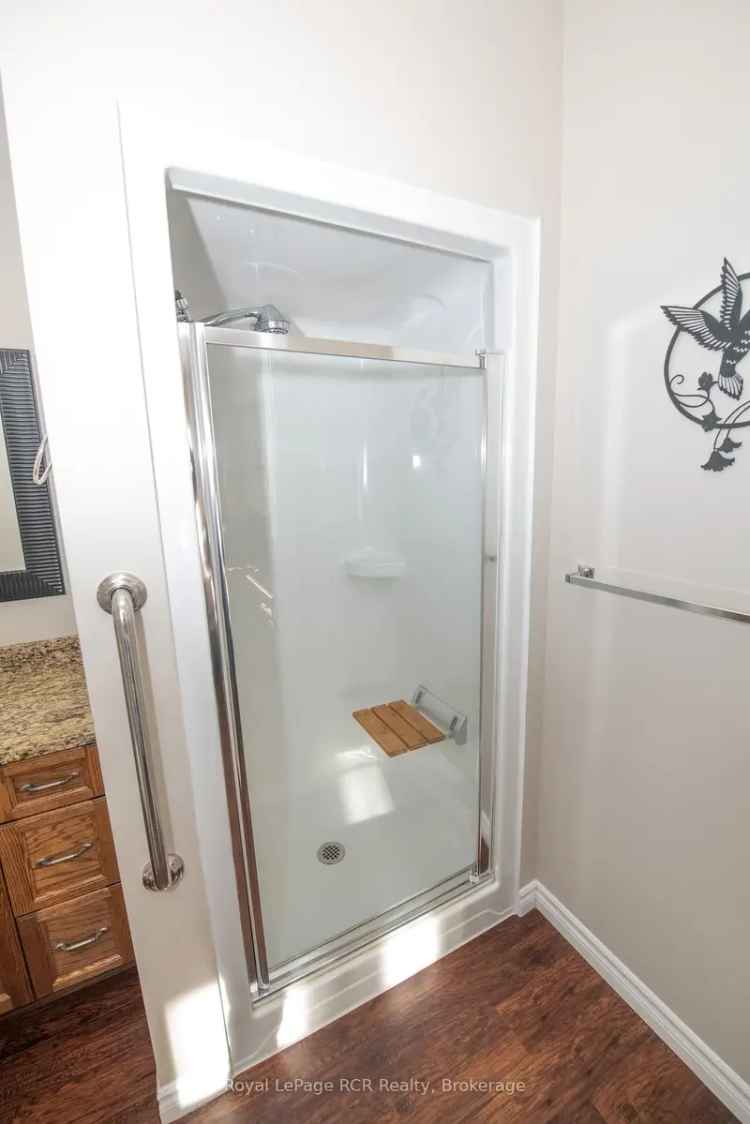 Buy Town Home in Ideal Location with Open Concept and Custom Features