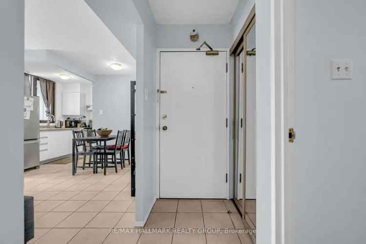 Ottawa City Center 2-Bedroom Apartment - Turnkey and Modern