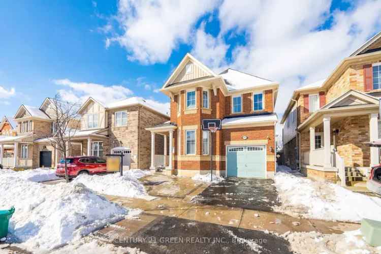 Stunning Mattamy Home 2271 Sq Ft Finished Basement