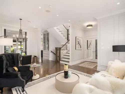 House For Sale In Cambie Vancouver British Columbia