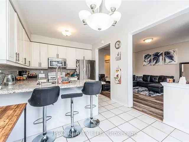 House For Sale in Vaughan, Ontario