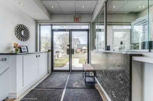 Commercial Property For Sale in Kitchener, Ontario