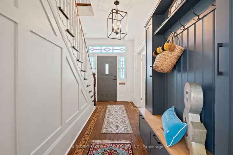 Distinguished Century Home C 1865  Family Home