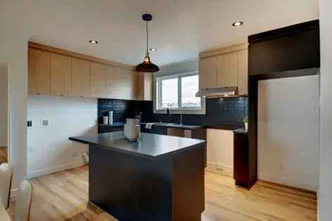 5 rooms apartment of 60 m² in Quebec