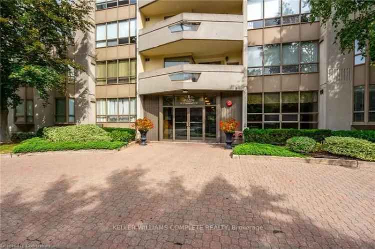 Condo For Sale in Mississauga, Ontario