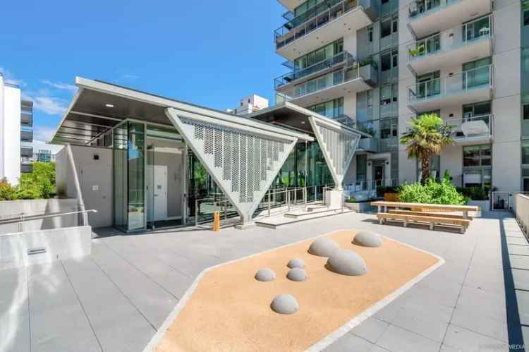 Vancouver West End Condo for Sale 2 Beds 2 Baths Mirable Building