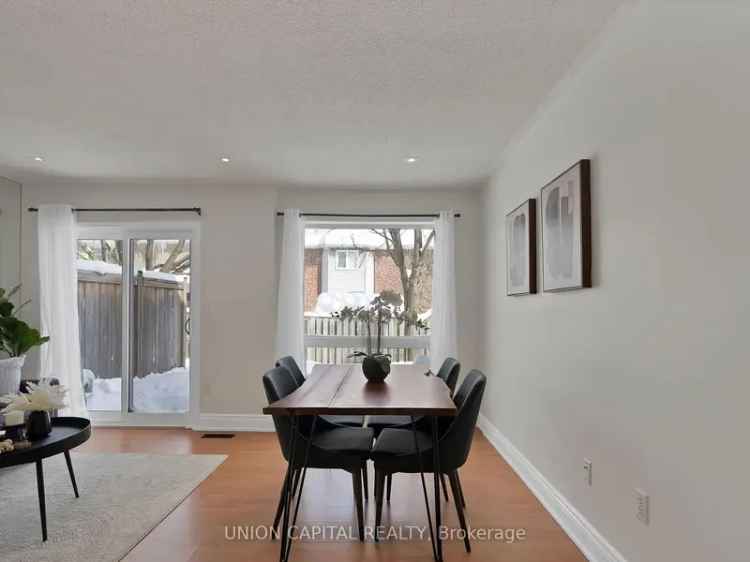 Barondale Townhouse 3 Beds 3 Baths 1400 Sqft