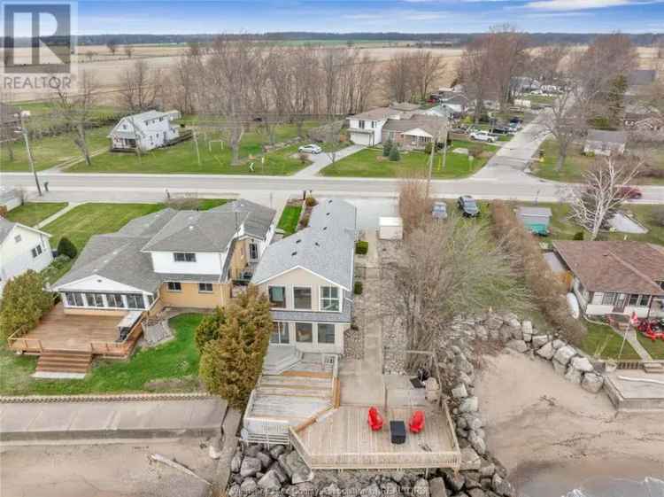 Lakefront Home with Panoramic Views 3 Beds 2 Baths Tesla Charger
