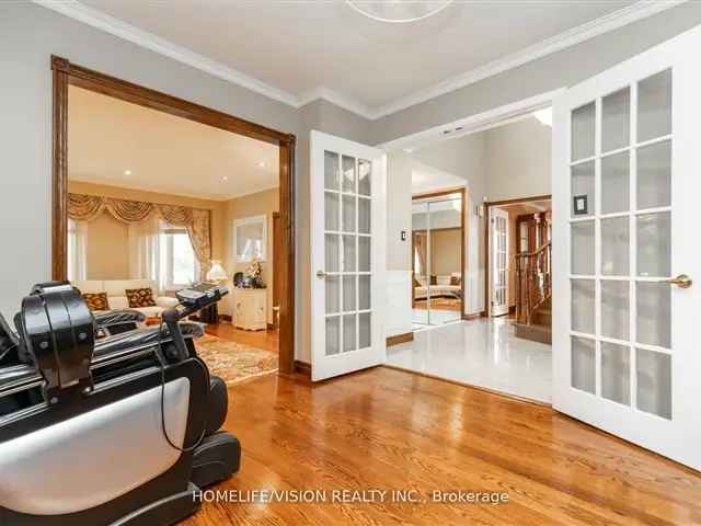 5 Bedroom Home in Prestigious South Richvale Richmond Hill