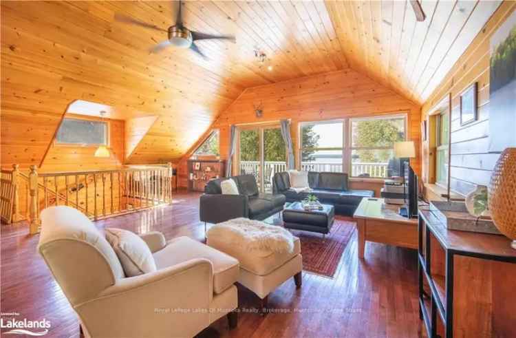 House For Sale in Magnetawan, Ontario