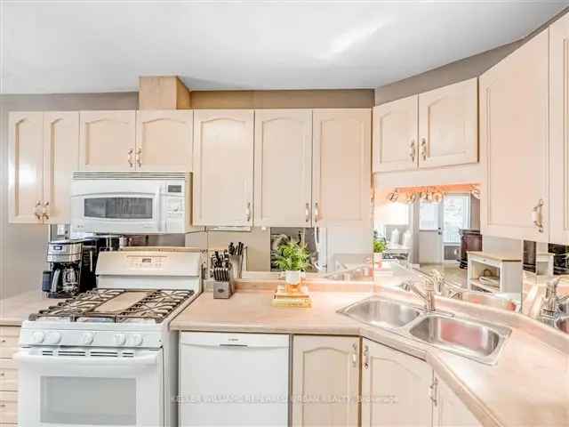 Townhouse For Sale in Hamilton, Ontario