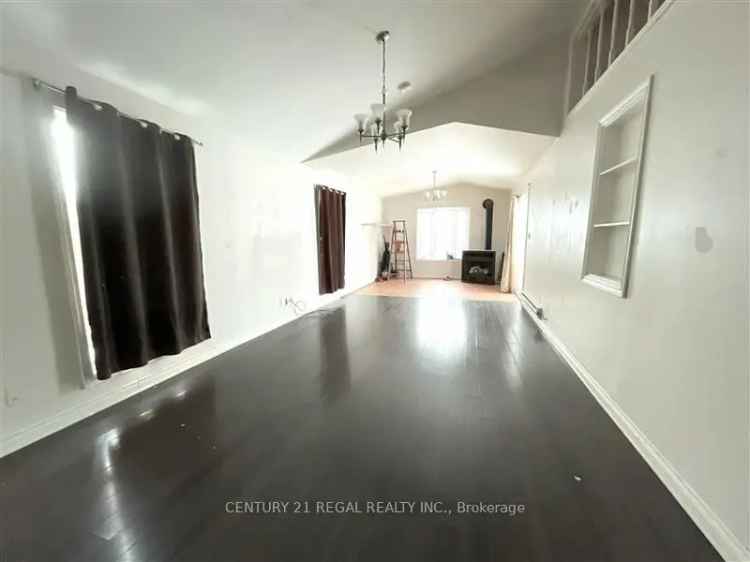 Affordable Detached Home on Large Corner Lot - Great Renovation Project