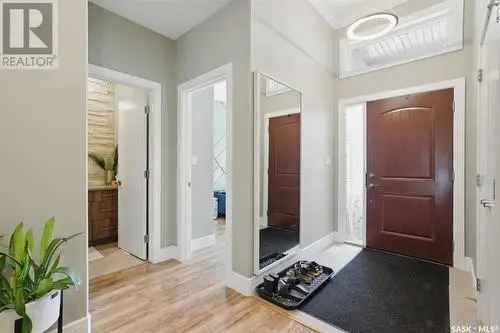 Stunning Raised Bungalow in Rosewood Saskatoon