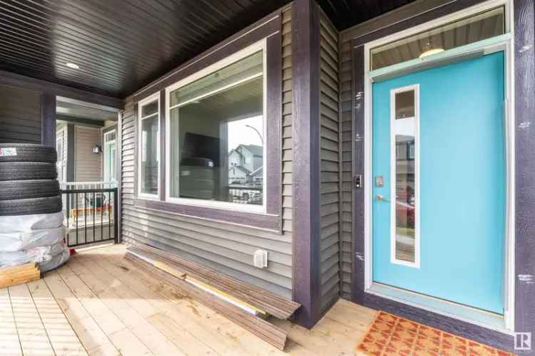 Energy Efficient 5-Bedroom Home with Solar Panels and Smart Tech