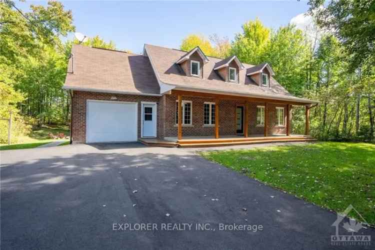 House For Sale in The Nation, Ontario