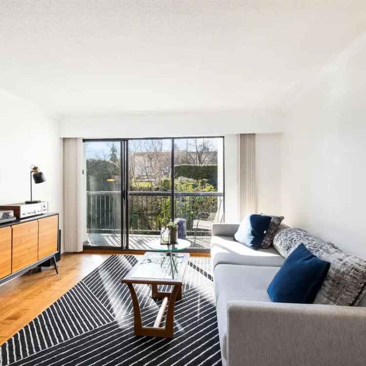 Mount Pleasant One-Level Condo for Sale