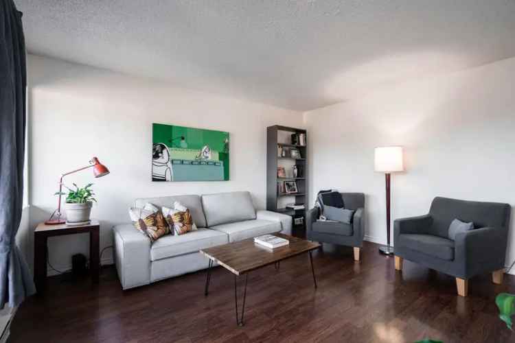 1 Bedroom Condo in Uptown NW New Westminster