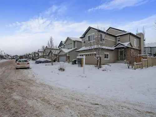 House For Sale In Walker, Edmonton, Alberta