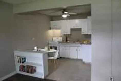 1 room apartment of 46 m² in Edmonton