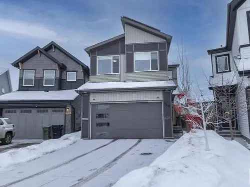 House For Sale In Paisley, Edmonton, Alberta