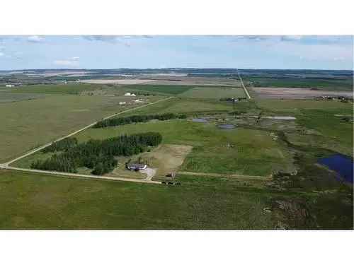 House For Sale In Rural Grande Prairie No. 1, County of, Alberta