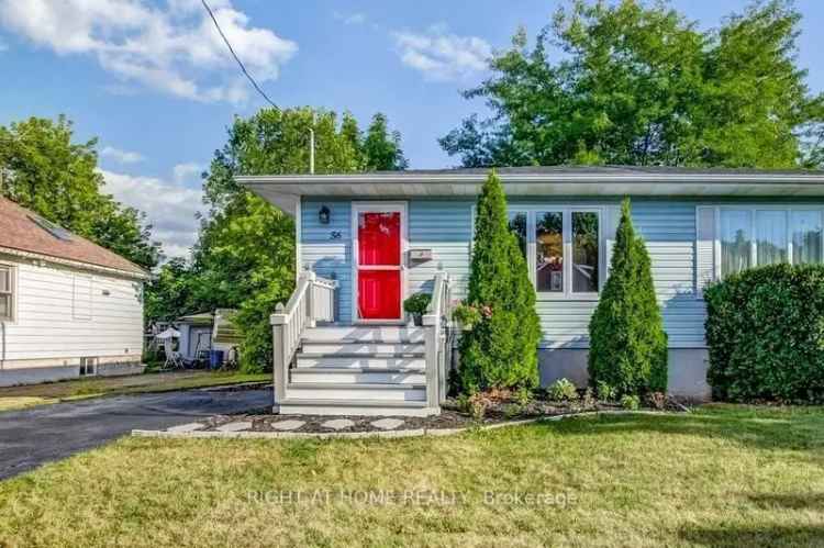 House For Sale in St. Catharines, Ontario