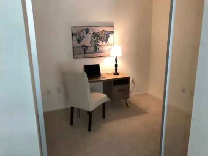 Modern and Spacious 2 bed 2 bath condo for rent - Yorkdale