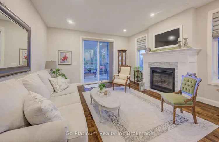 4-Bedroom Brick Bungalow with 2-Car Garage and Finished Basement