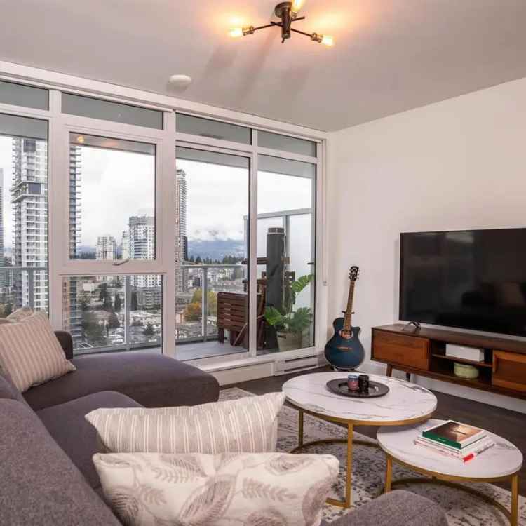 Lougheed Heights 2-Bedroom Condo for Sale