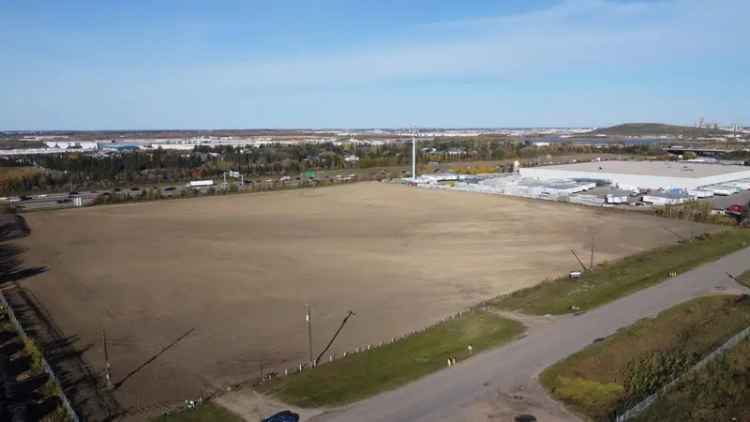 Commercial property For Sale in Grande Prairie, Alberta