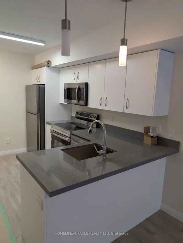 Buy Brand New Stacked Townhome in Hespeler Community with Private Patio