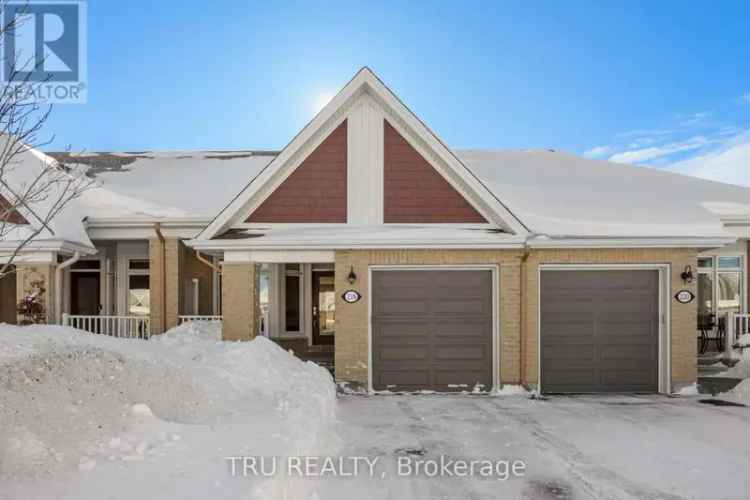 Buy Bungalow Townhouse in a Peaceful Neighborhood with Modern Upgrades