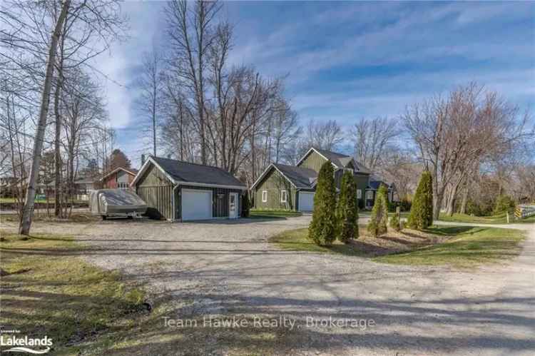 House For Sale in Severn, Ontario