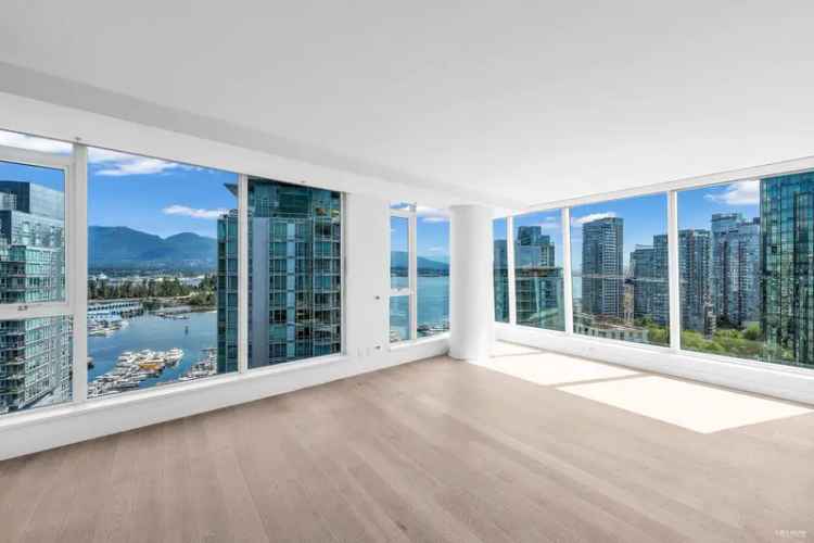 1802 1499 W PENDER Street in Vancouver: Coal Harbour Condo for sale (Vancouver West)  : MLS®# R2941480