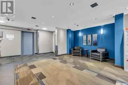 Condo For Sale In Central Business District, Saskatoon, Saskatchewan