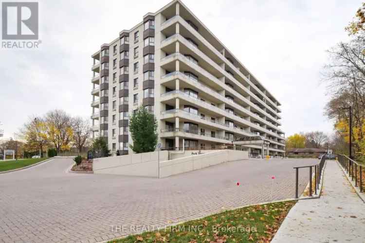 Apartment For Sale in 1180, Commissioners Road West, London, Ontario