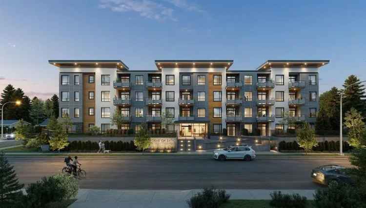 Langley City 2 Bed 2 Bath Condo For Sale