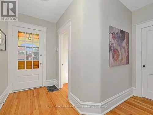 4 Bed 2 Bath Family Home In Overbrook Ottawa