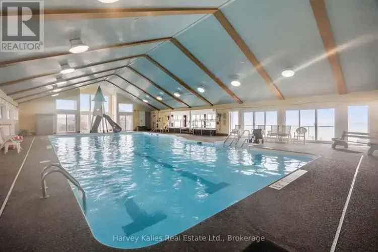 3-Bedroom Condo near Georgian Bay Waterfront Annual Lease