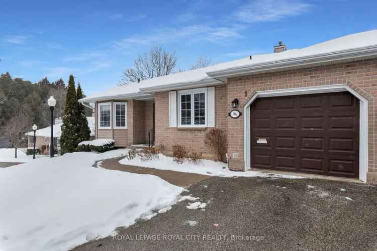 Condo For Sale in Guelph, Ontario