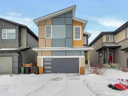 House For Sale In Keswick Area, Edmonton, Alberta