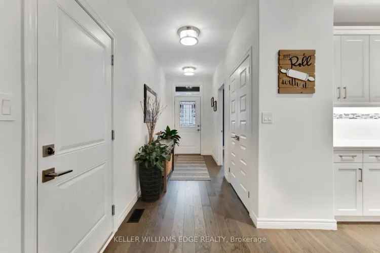 Luxury Port Dover Townhouse - 2 Ensuites, Finished Basement
