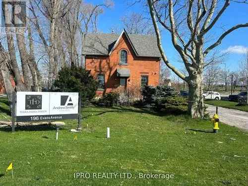 Commercial For Sale In Alderwood Industrial Toronto