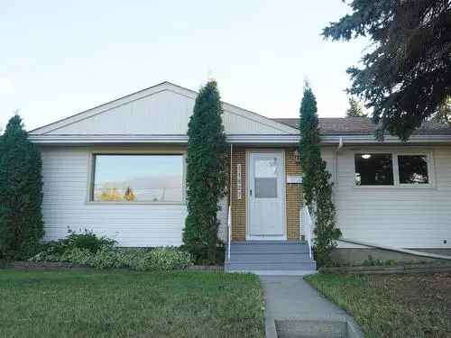 House For Sale In Calder, Edmonton, Alberta